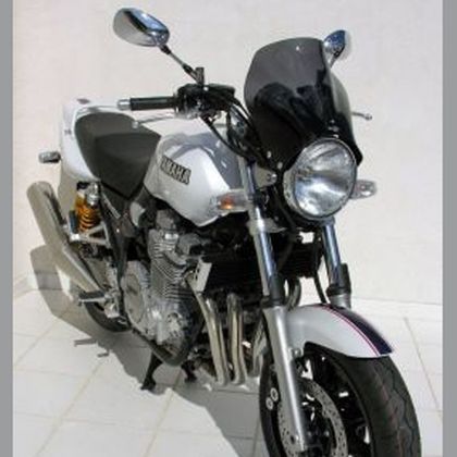 Bulle Ermax Haute protection - Gris