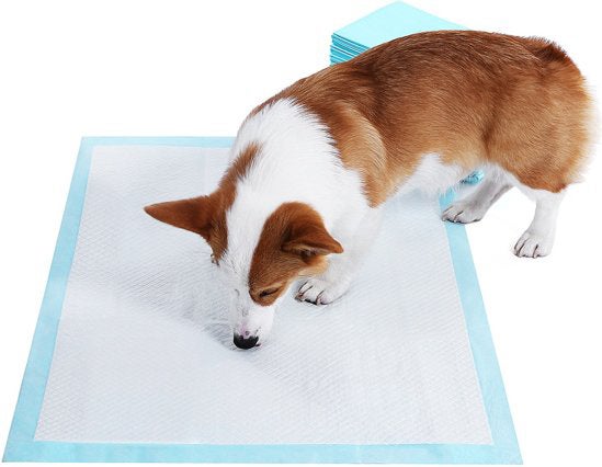 Savic zindelijkheidsmat Puppy Trainer M 45 x 30 cm 15 stuks