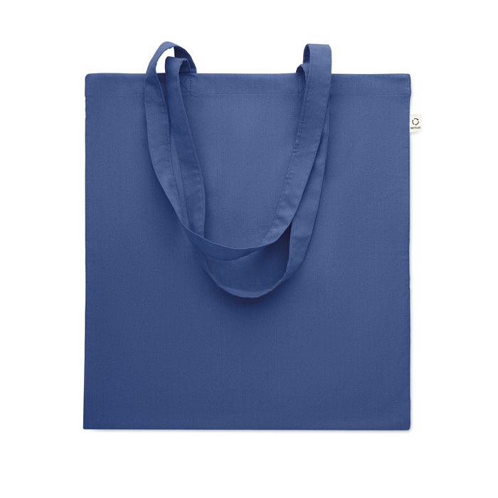 GiftRetail MO2302 - VIVEKA COLOUR Sac shopping en coton recyclé