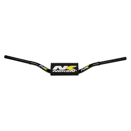 Guidon Neken High standard 28.6mm Universel - Noir / Jaune