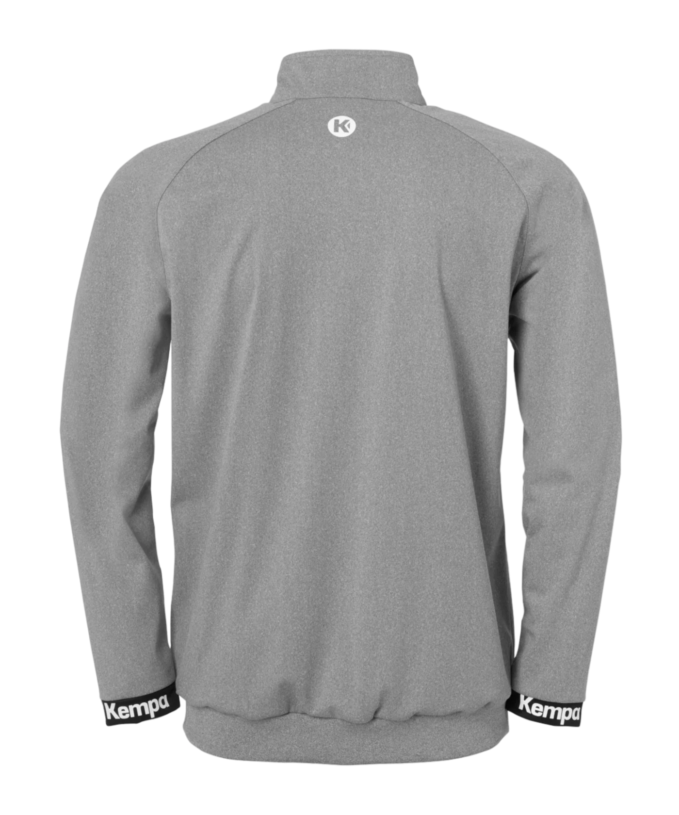 Kempa Wave 26 Poly Trainingsjacke Grau F05