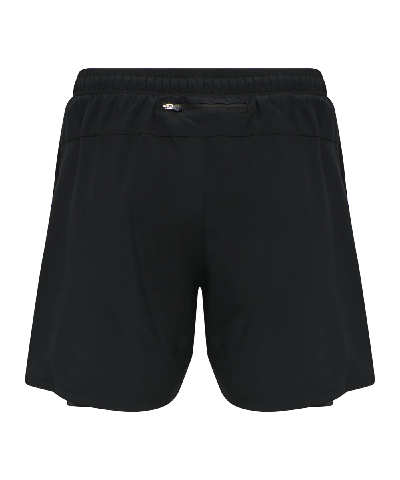 Newline Core 2-IN-1 Short Running Schwarz F2001