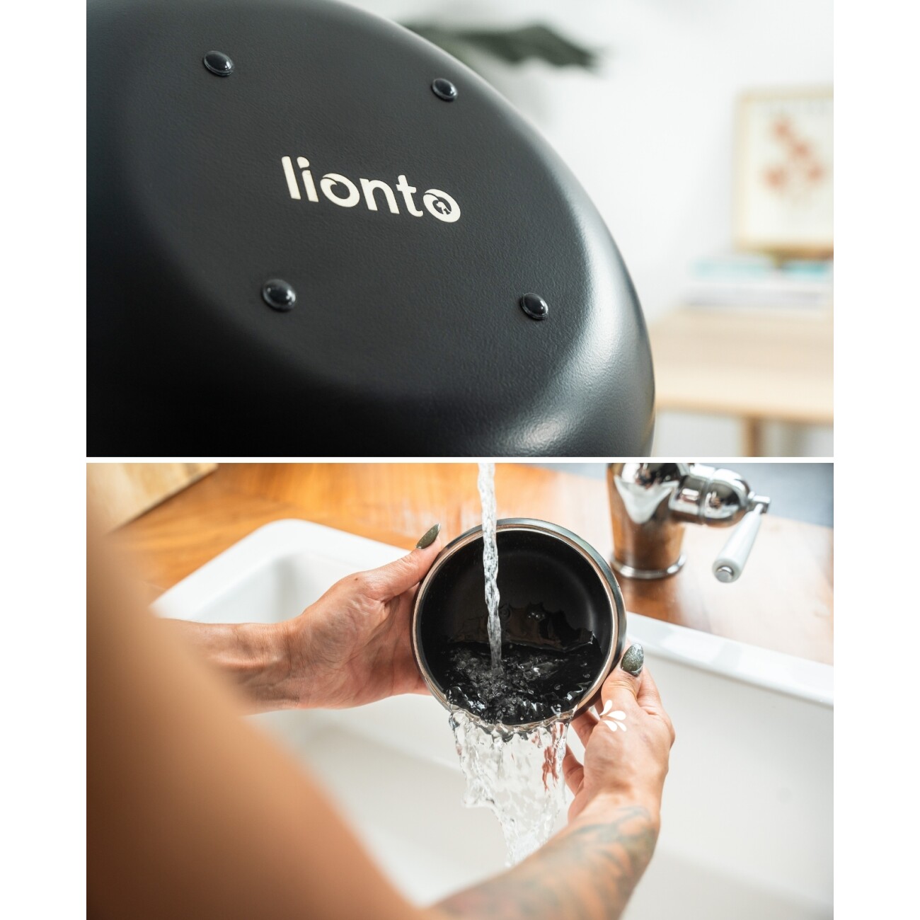 Lionto Napf BlackLine
