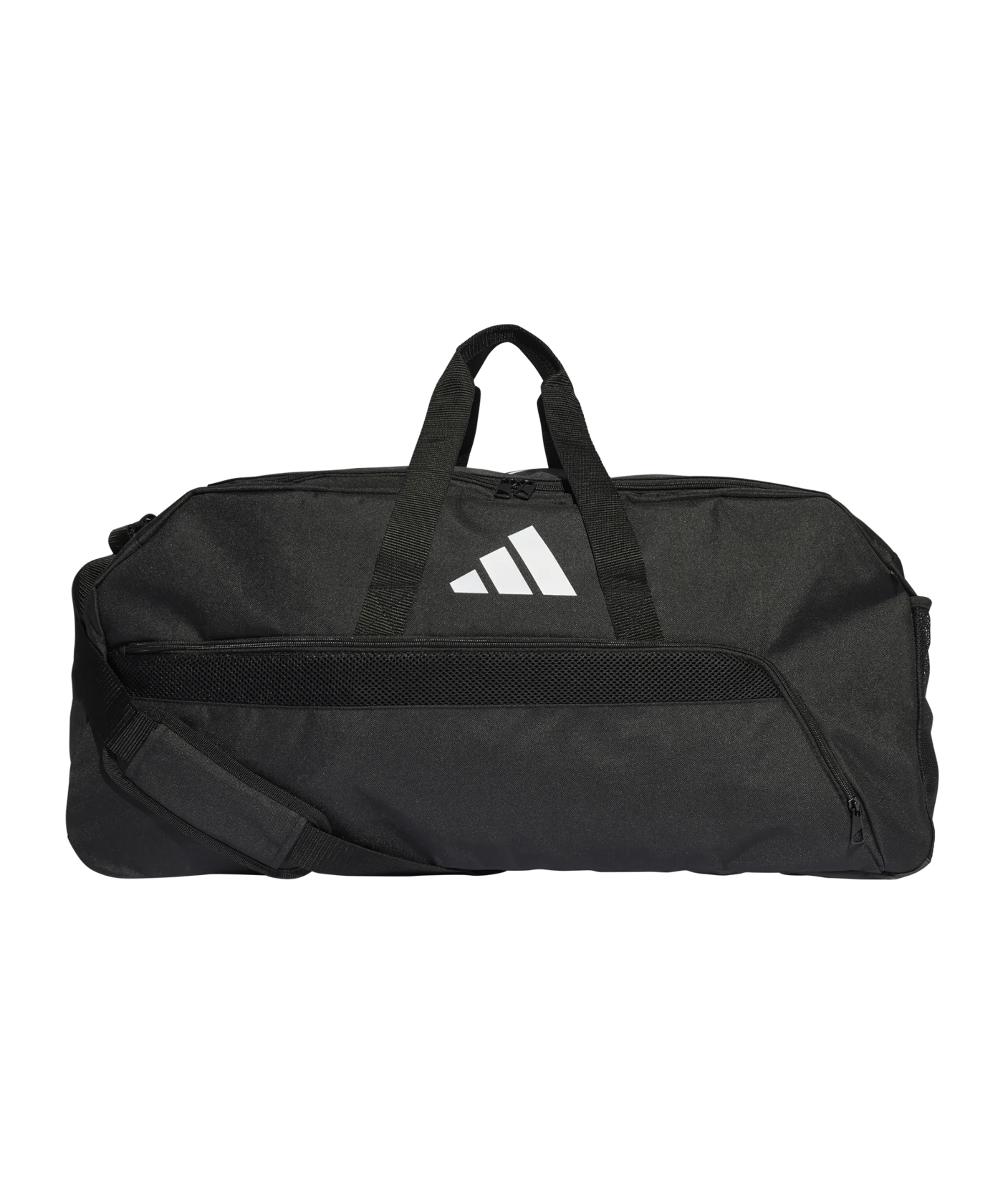 adidas Tiro League Duffel Bag Gr. L Schwarz