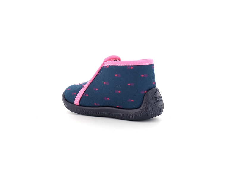 B brand-GRAFF TR 9537 Textile Bleu Rose