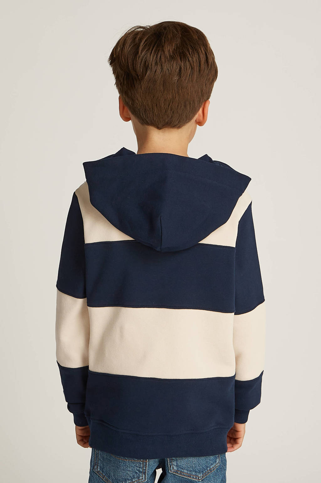 Tommy Hilfiger hoodie blauw