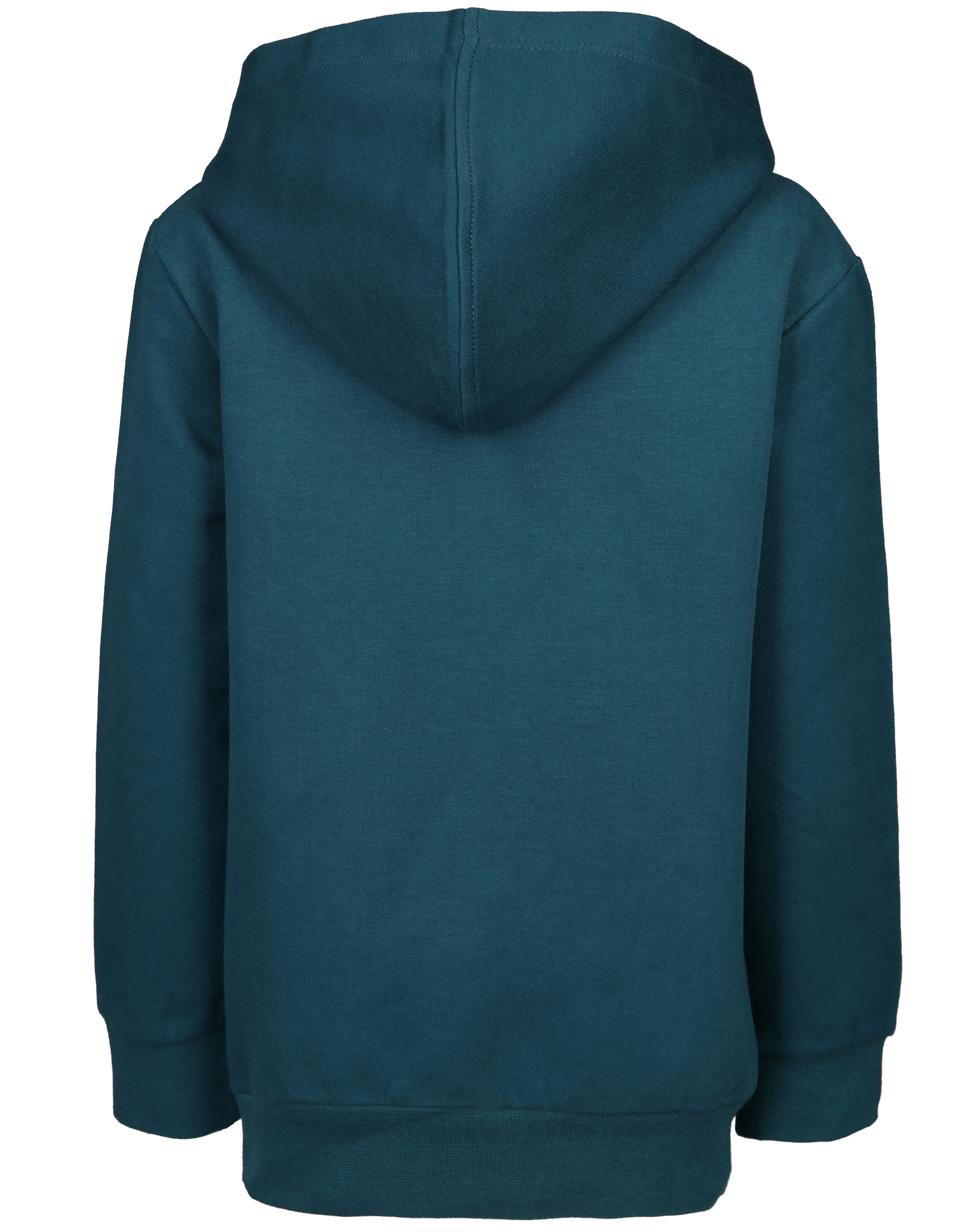 Kapuzen-Sweatshirt FUCHS in dunkelgrün
