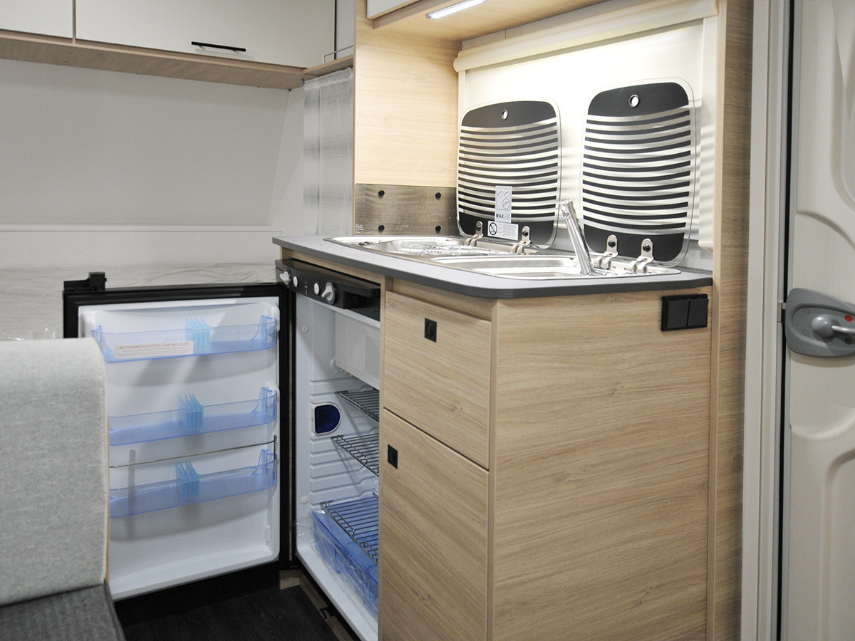 Caravelair Alba 390 2024 caravan