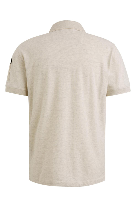 PME legend grijze heren polo