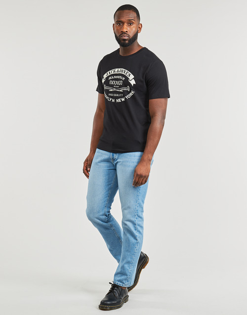 Jack & Jones - JJICHRIS JJORIGINAL SBD 920 - Bleu