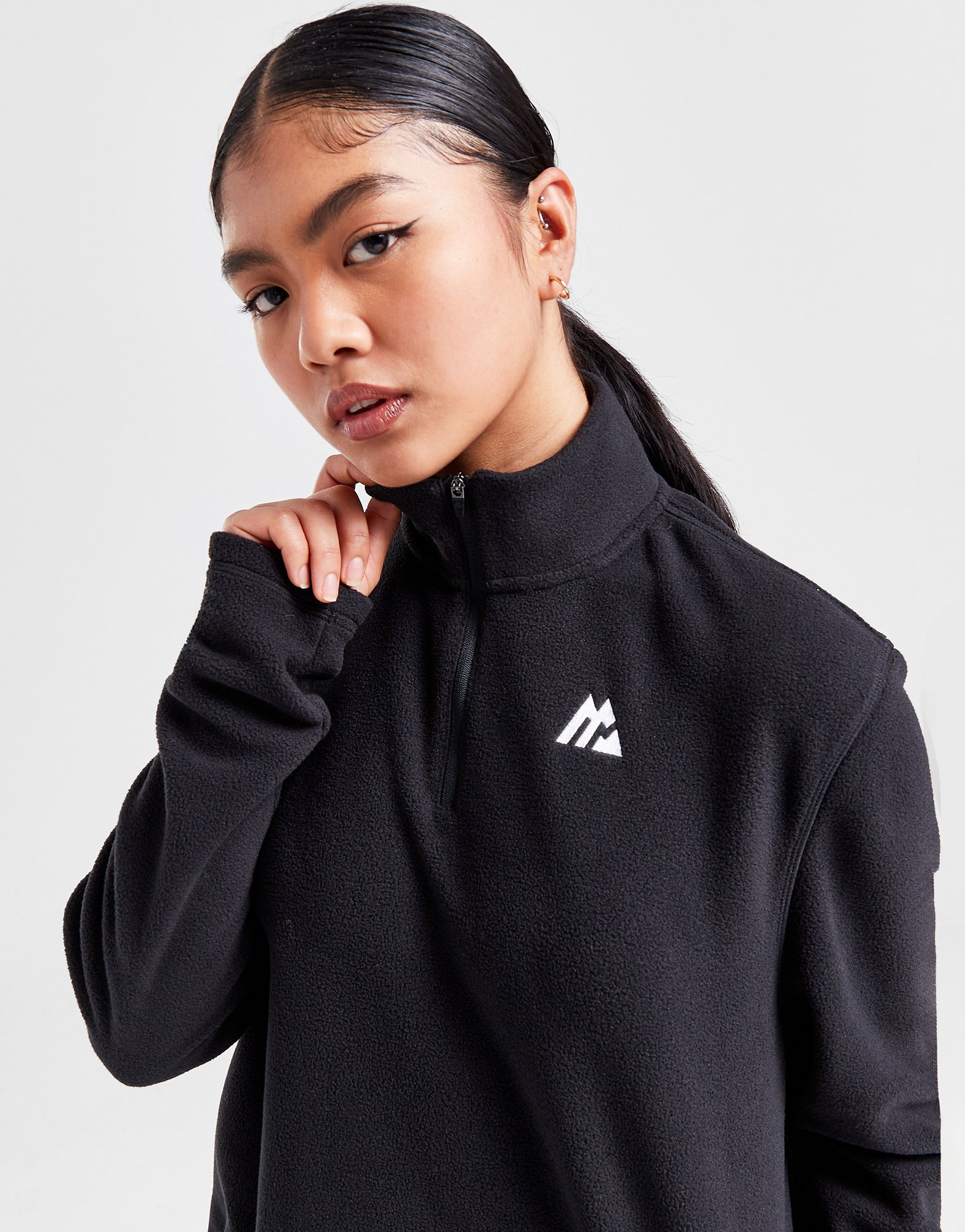 MONTIREX Haut Zippé Everest Polar Femme