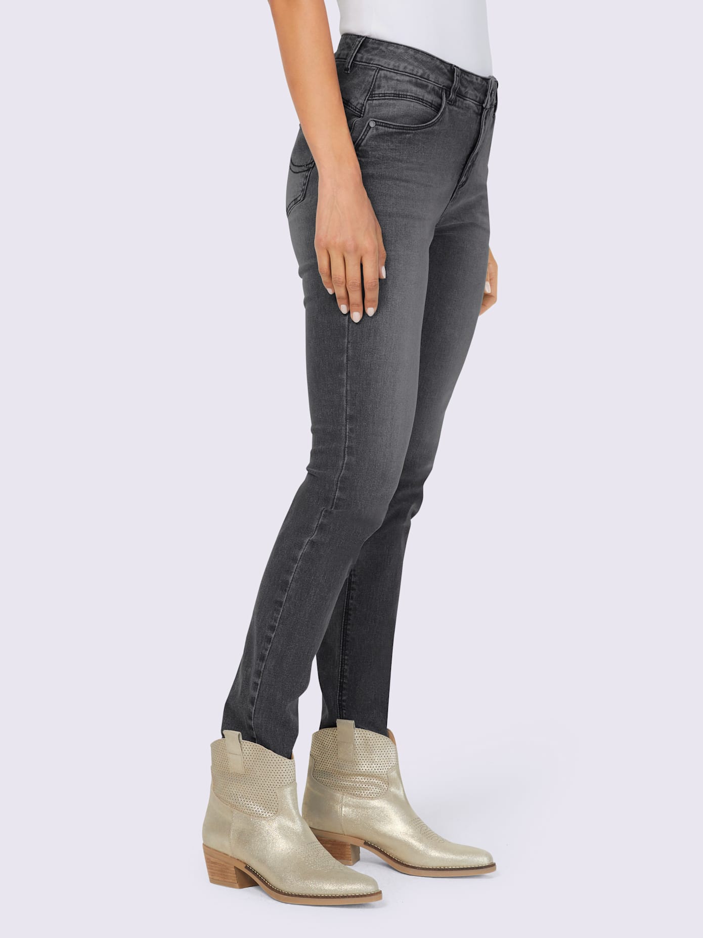 Jean poches tendance