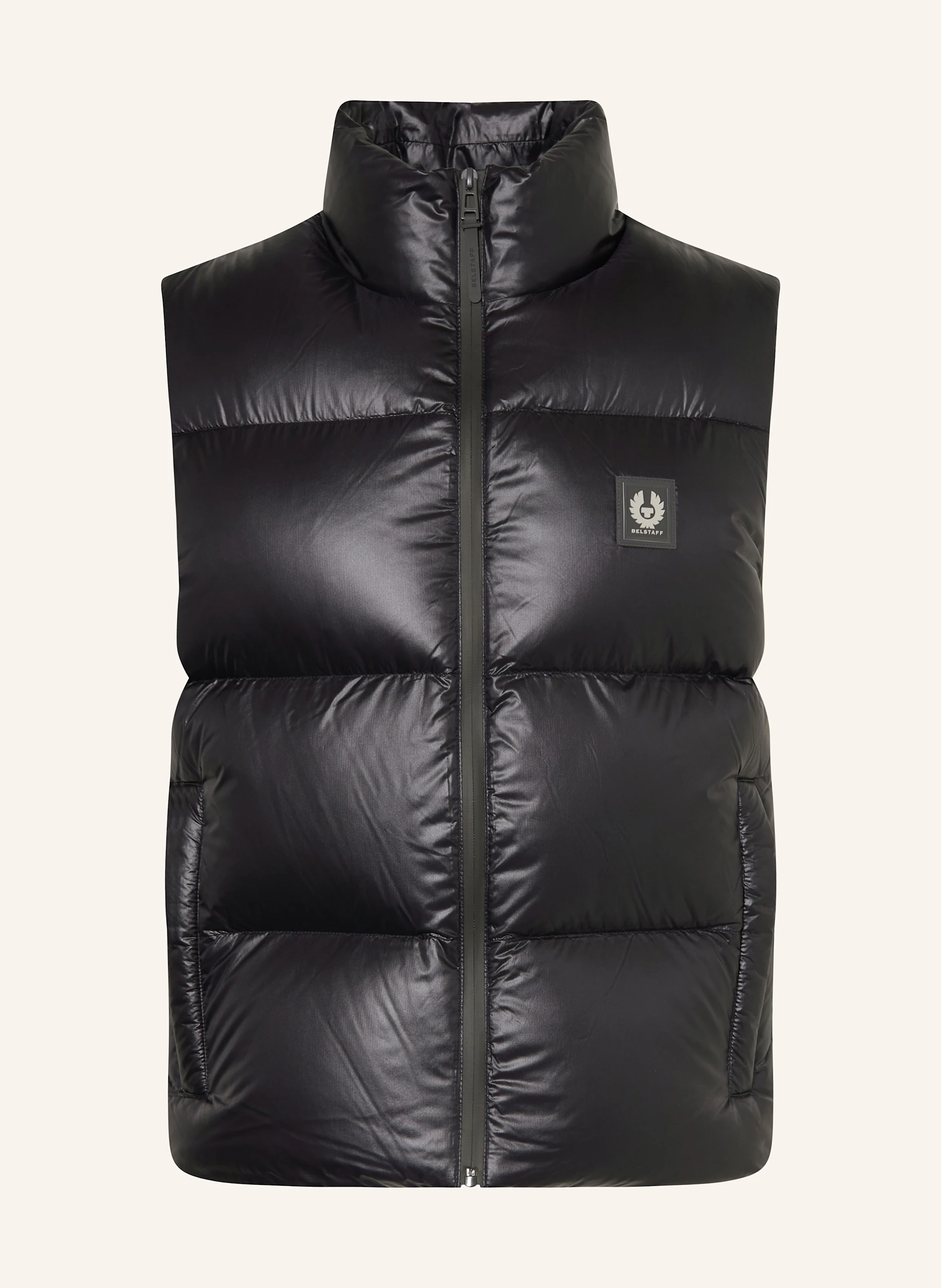 BELSTAFF Daunenweste RESOLVE