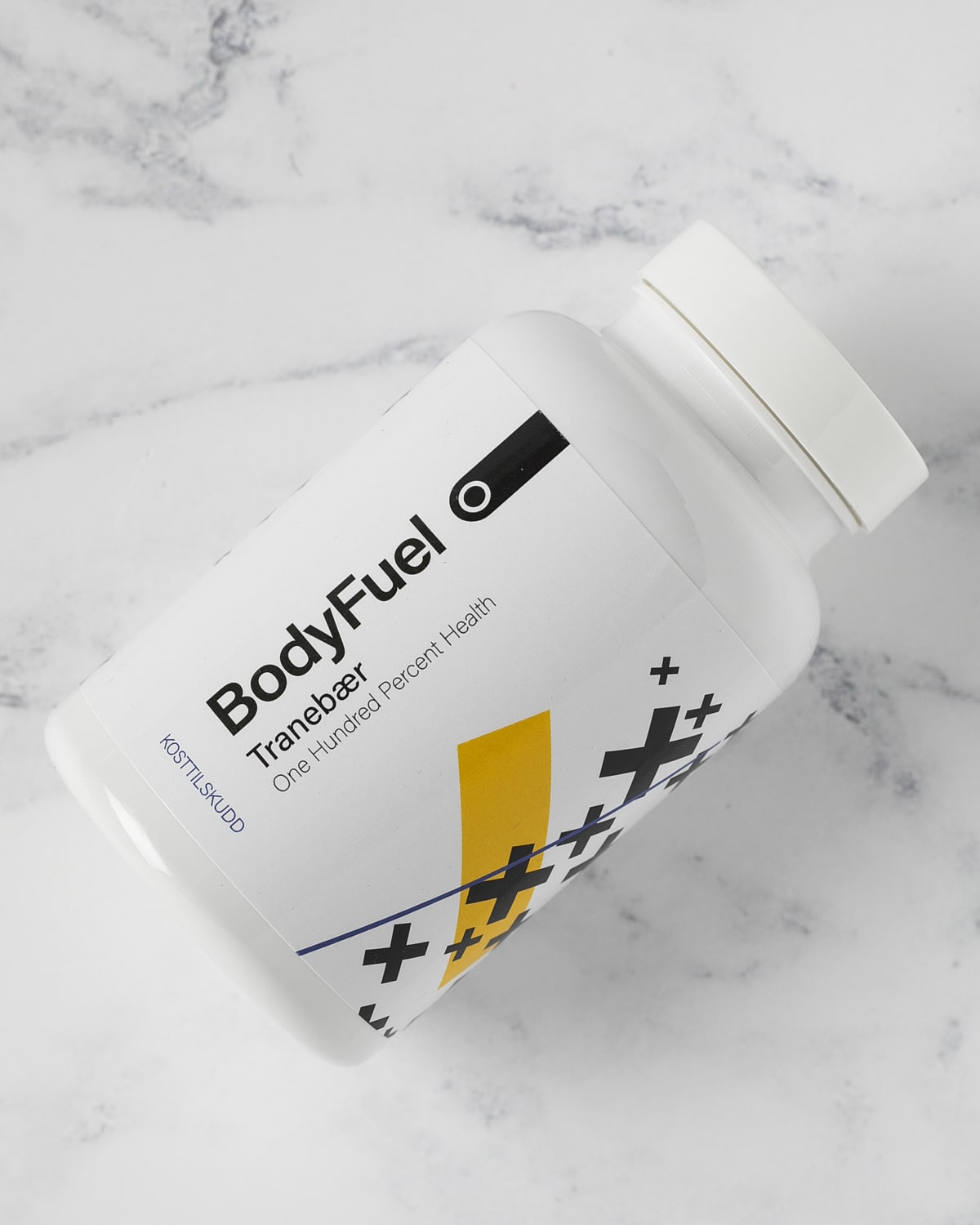 BodyFuel Tranebær-Ekstrakt 90x300mg