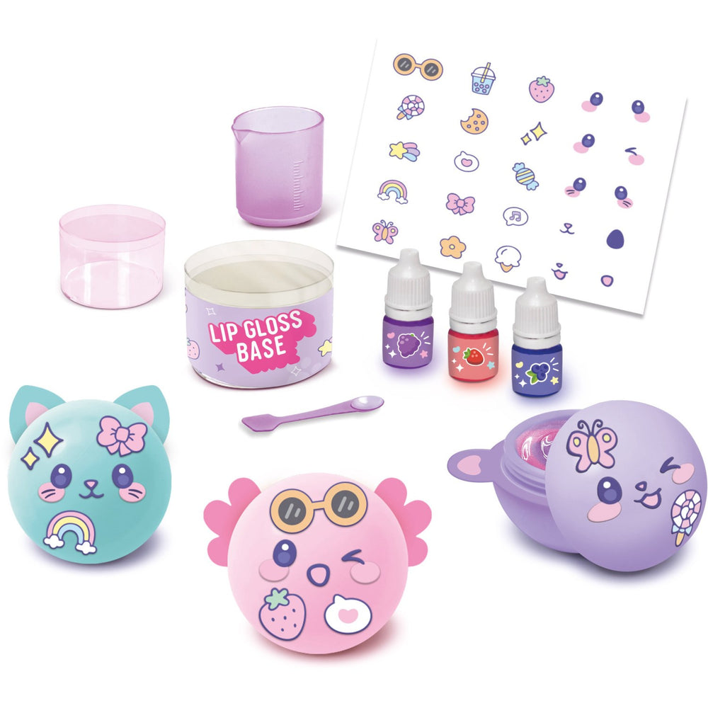 Køb Style 4 Ever Diy Lip Balm Kit Kawai Style