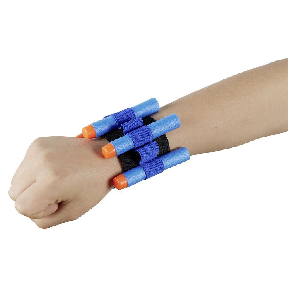 Bracelet recharge 20 fléchettes en mousse