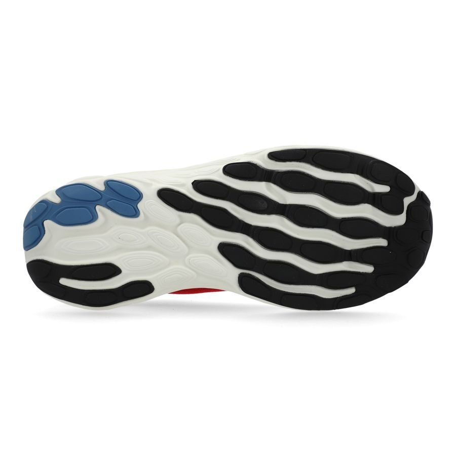 New Balance Chaussures de Running Fresh Foam X 1080v13 - Rouge/Blanc
