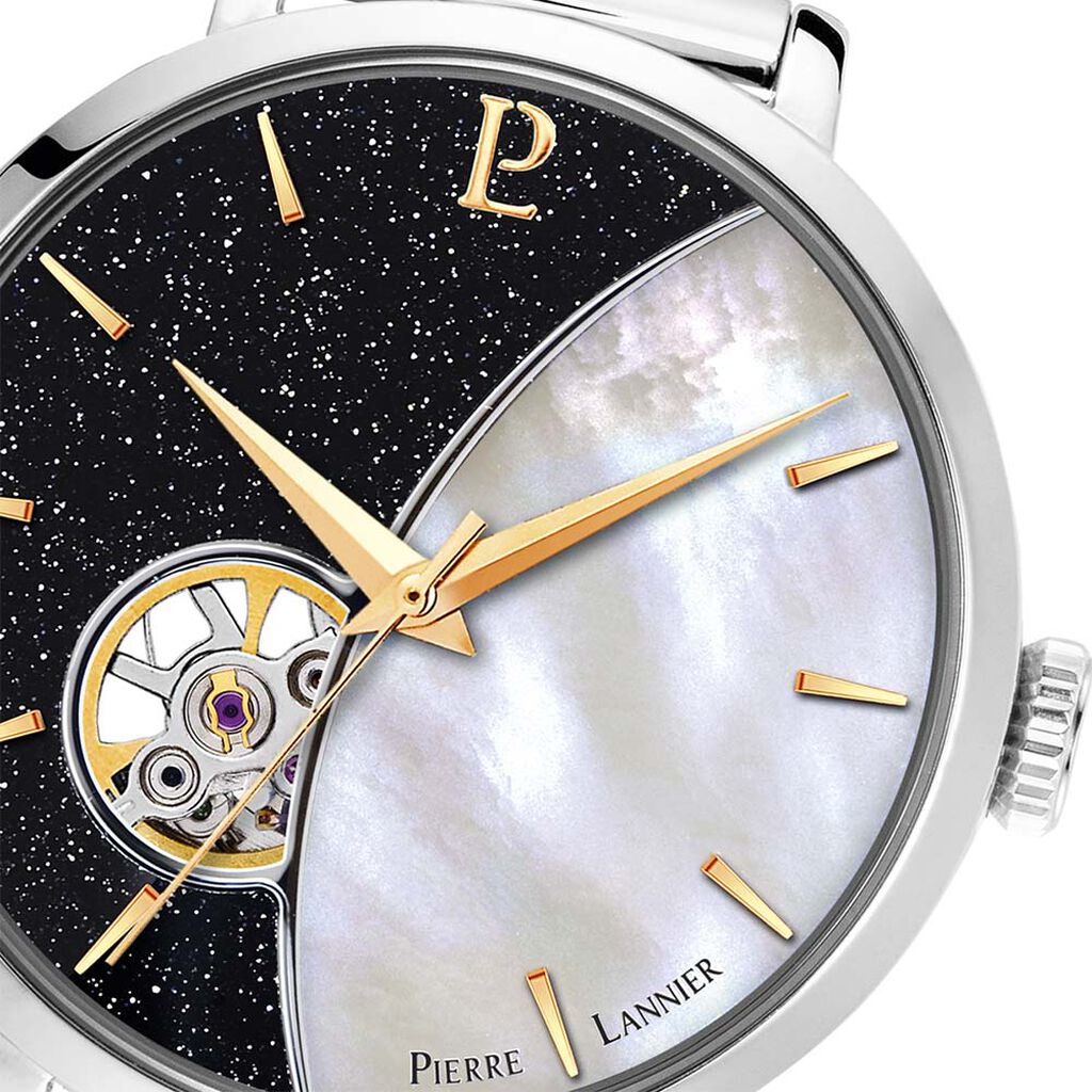 Montre Pierre Lannier Celeste Bicolore