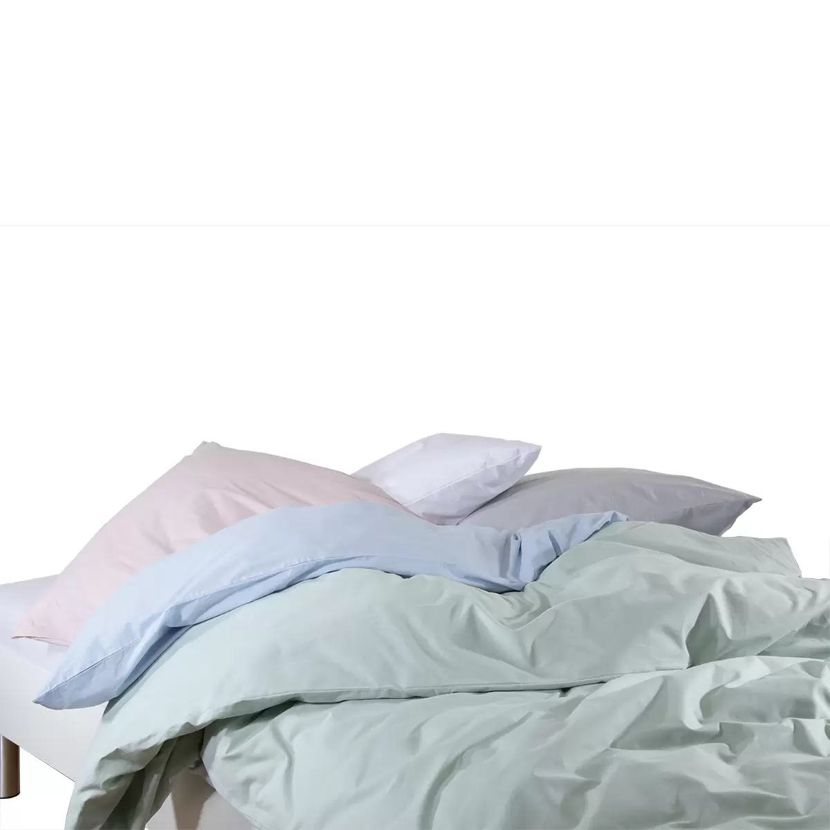 Bettwäsche-Set Greta weiss