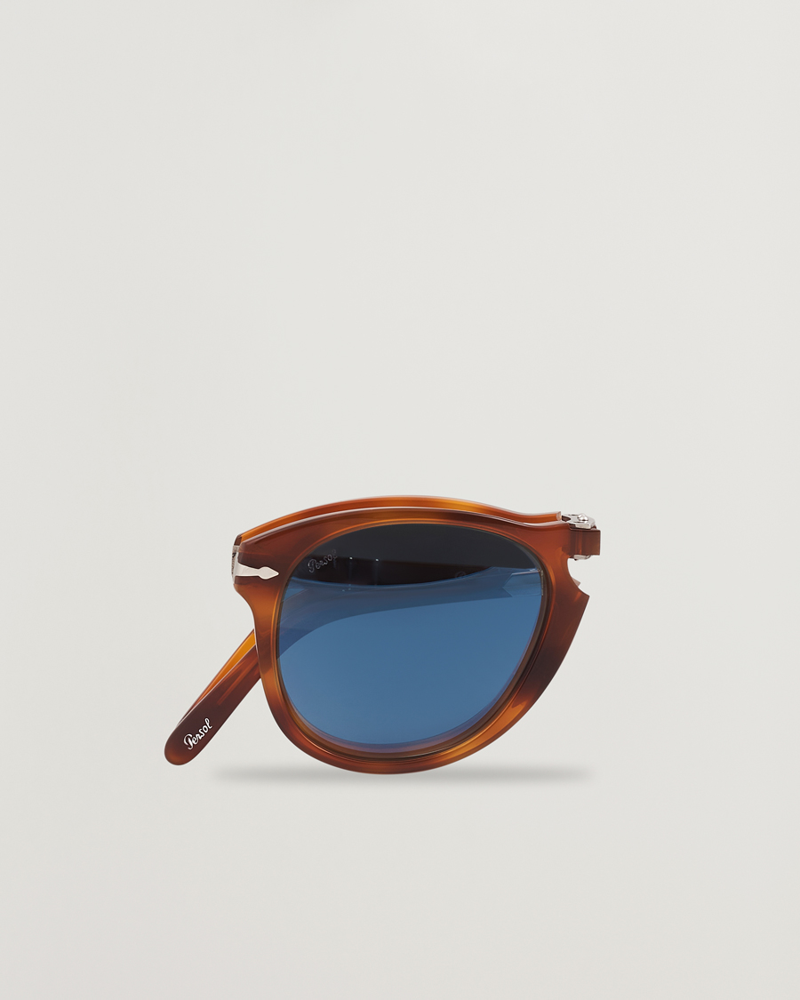 Persol Steve Mcqueen Sunglasses Light Havana
