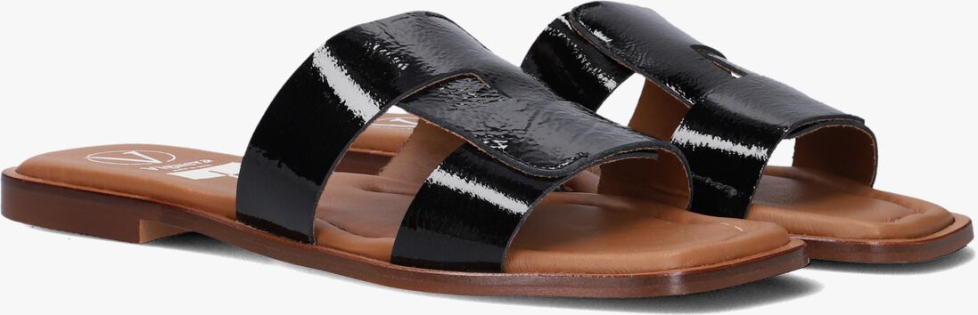 zwarte viguera slippers 2010