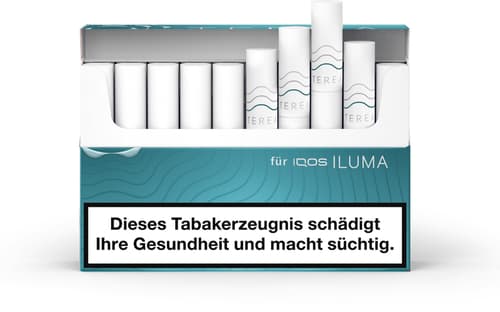 IQOS Terea Turquoise