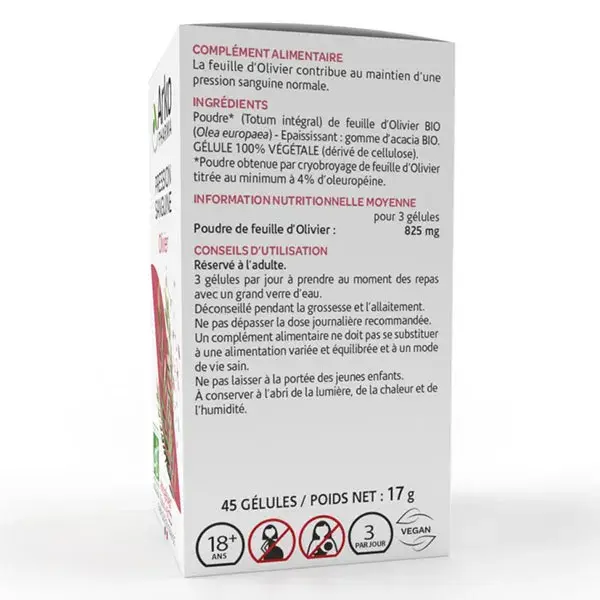 Arkopharma Arkogélules Azeite de Oliva Orgânico 45 cápsulas