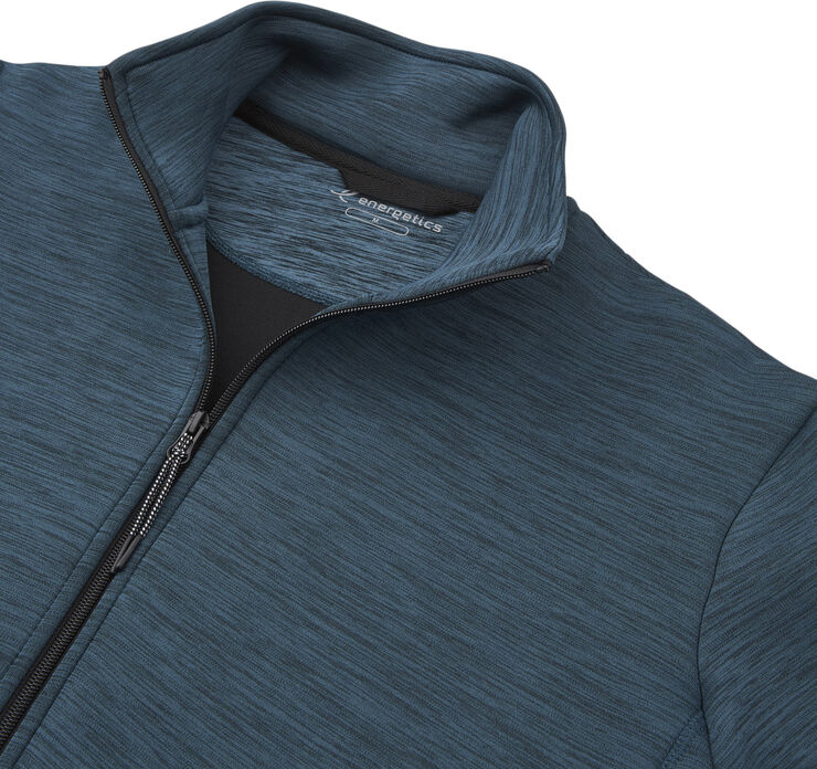 Energetics Bros Full Zip Sweatshirt Blå