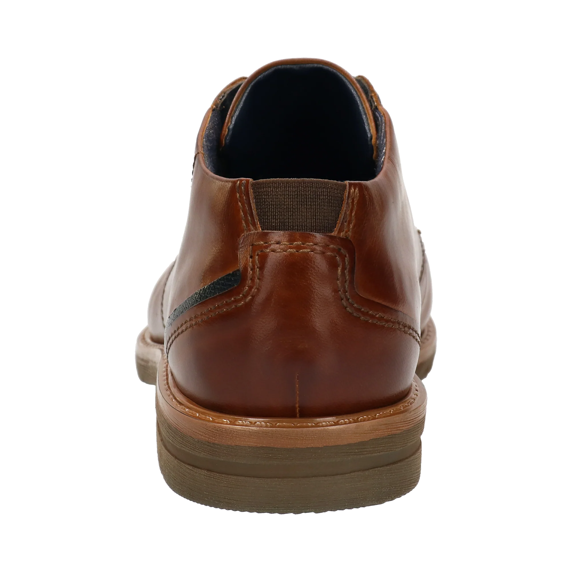 Stiefel cognac