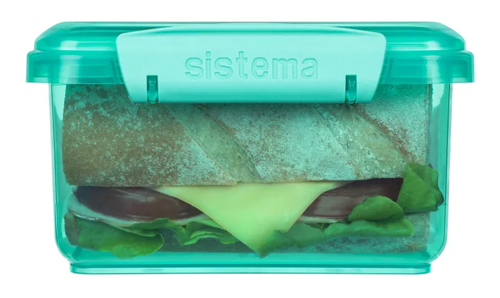 Sistema - Lunch Plus1,2L - Minty teal