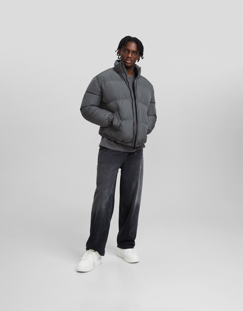 Jaqueta puffer