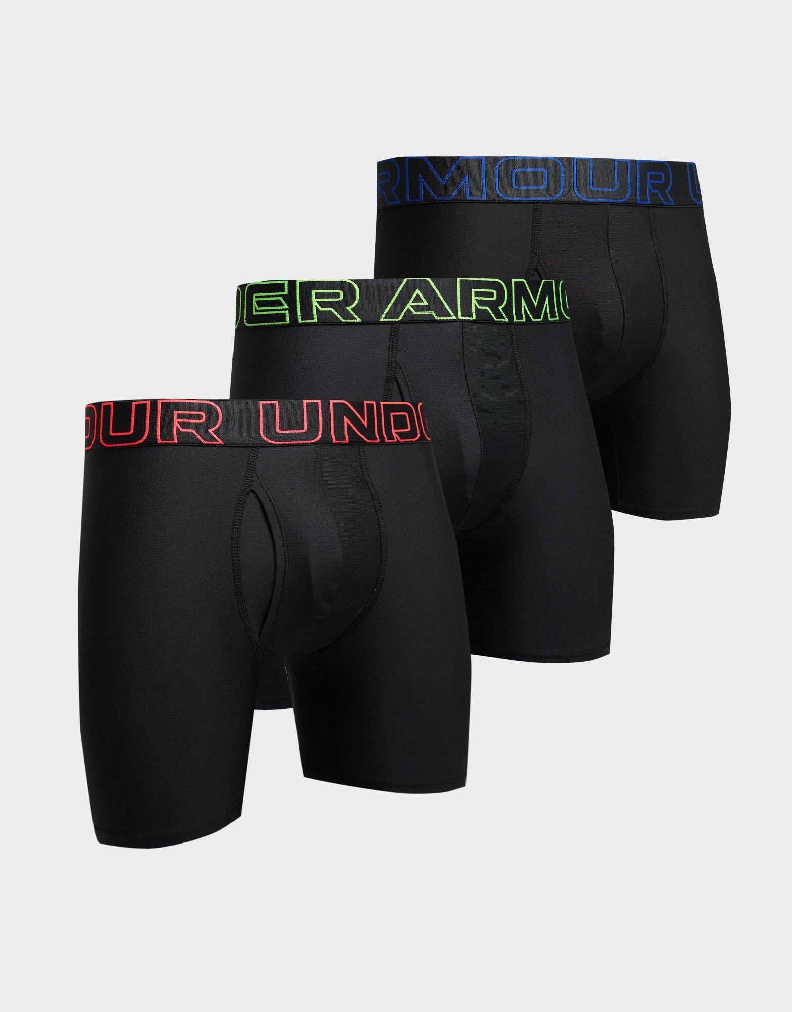 Under Armour Lot de 3 boxers