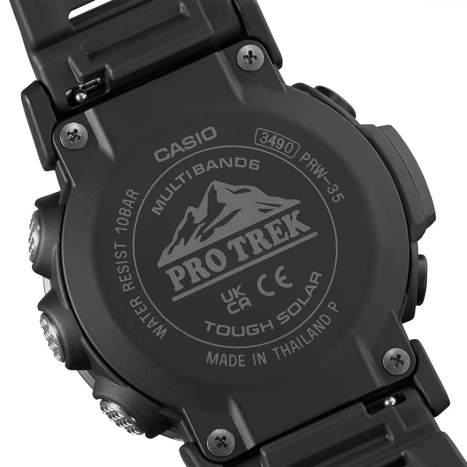 Casio Pro Trek PRW-35-1AER