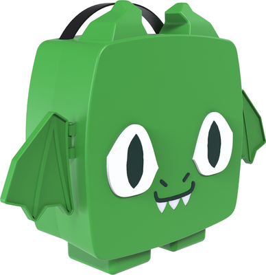 Pet Simulator Collector Bundle Lekesett Green Dragon Series 2