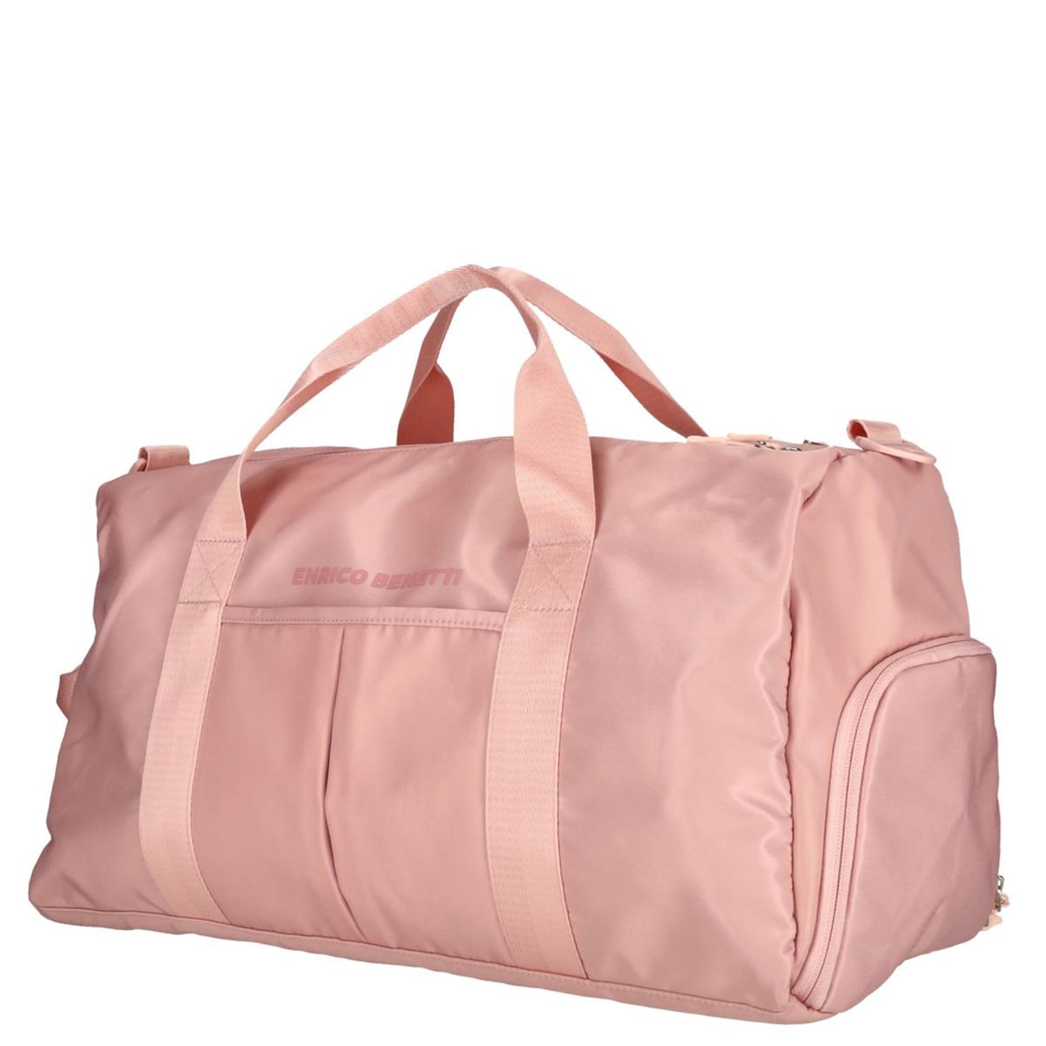 Enrico Benetti Lakers Sport / Travel Bag 45L pink