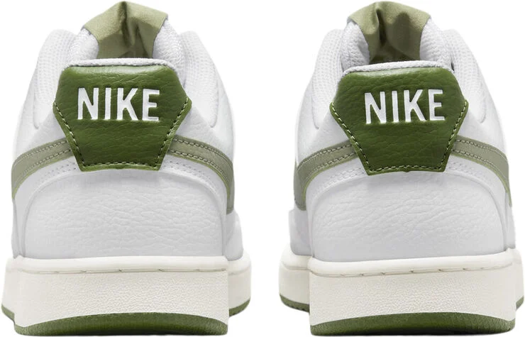Nike Court Vision Low sneakers Hvid