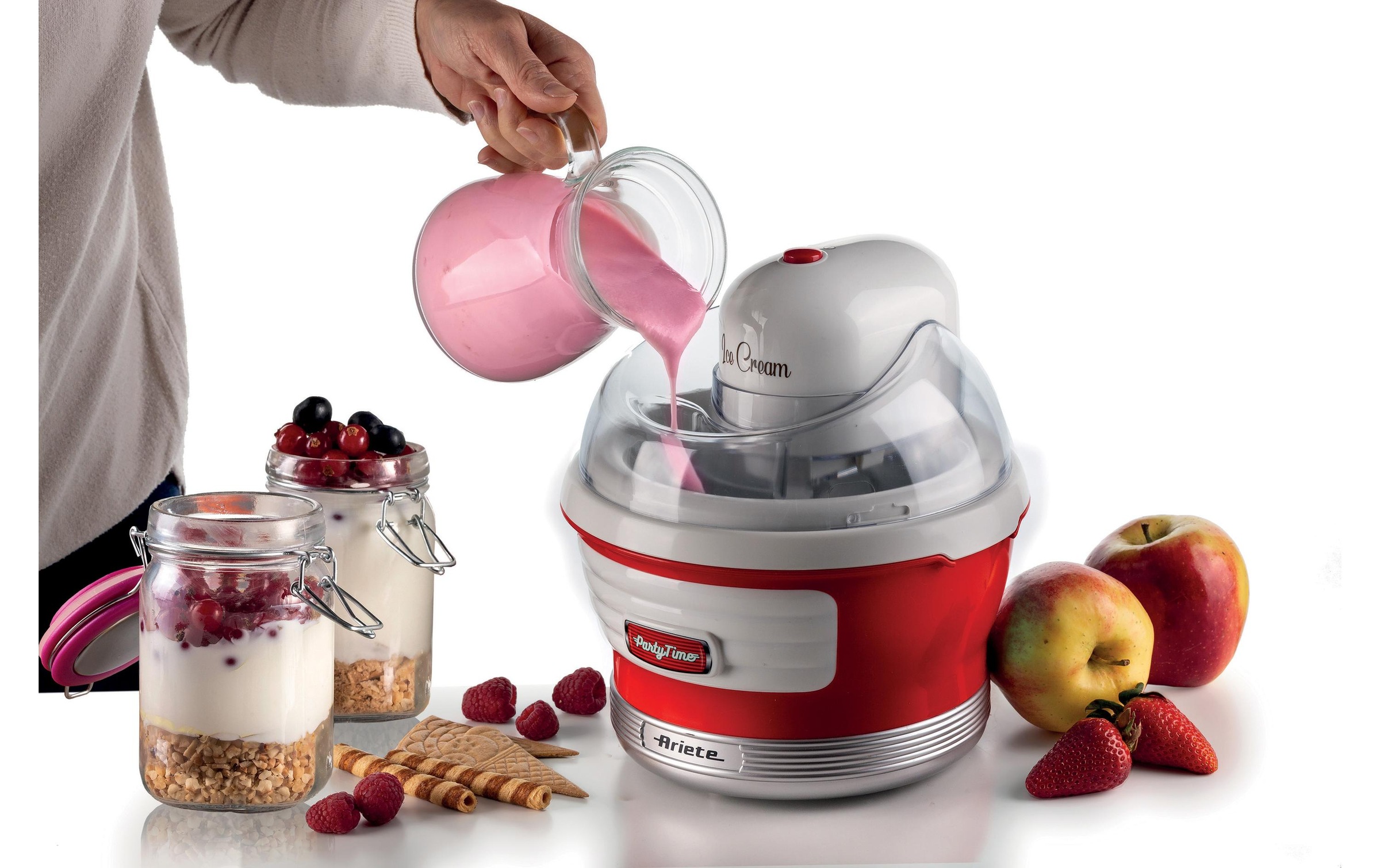 Ariete Eismaschine »Party Time« 1,5 l