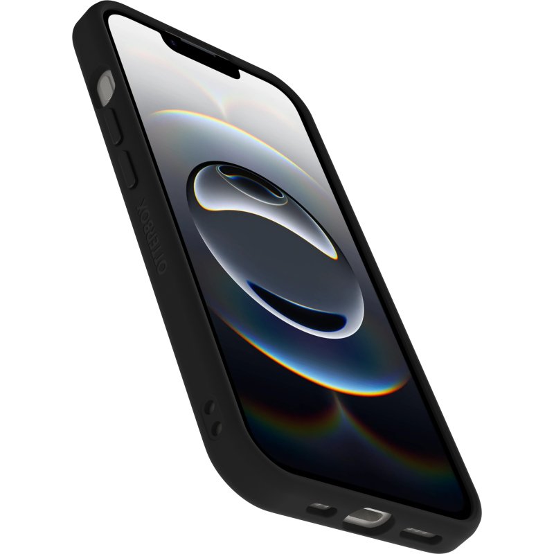 OtterBox Figura Series pour Apple iPhone 17e/16e/15/14/13, noir