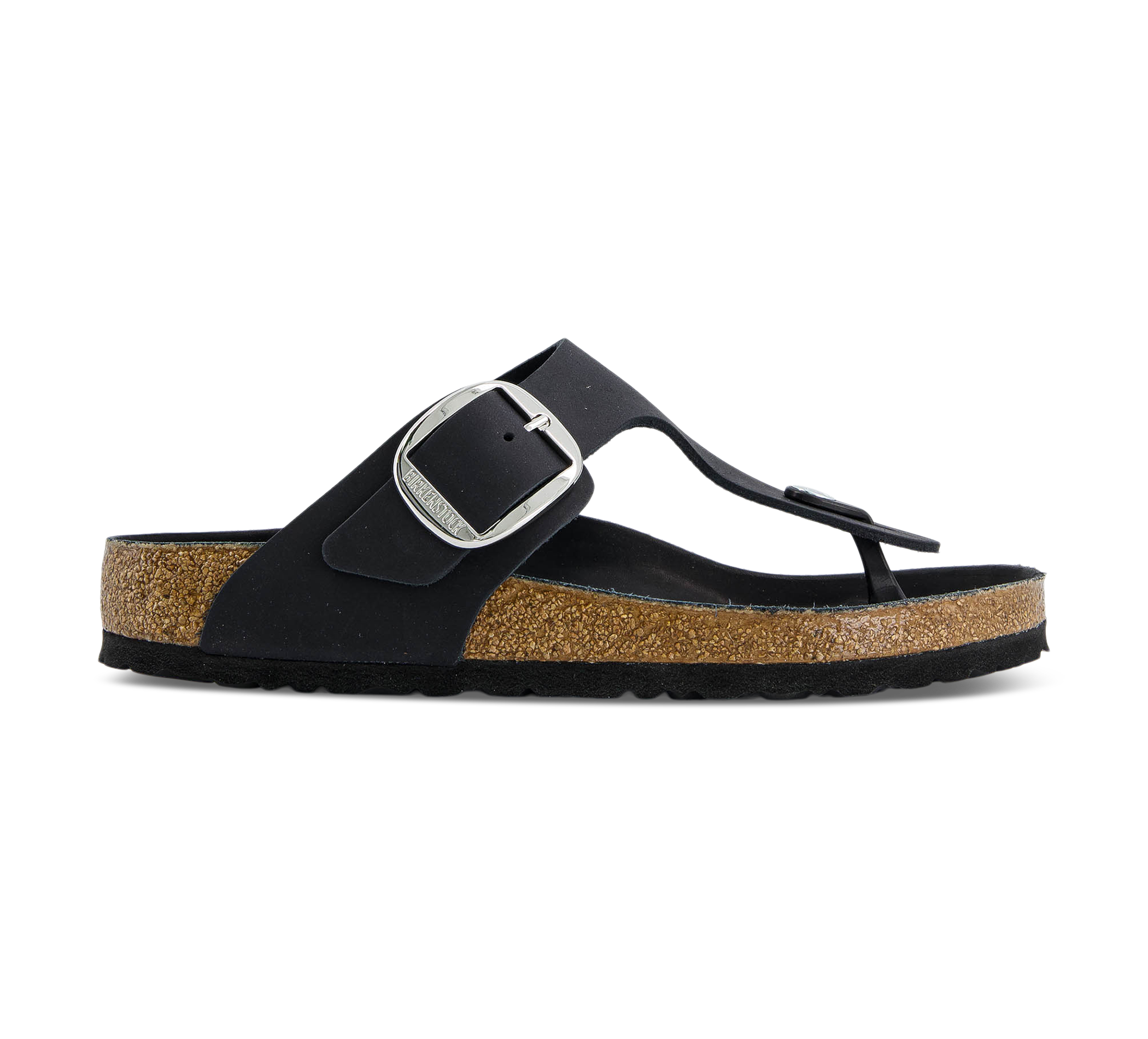 Birkenstock Gizeh Big Buckle schwarz