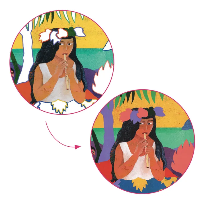 Djeco Inspired By Polynésie