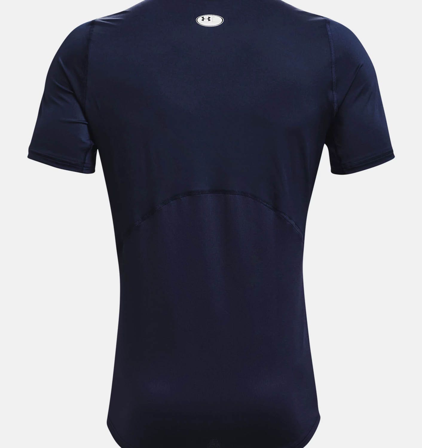 Under Armour  HeatGear Armour Fitted Short Sleeve