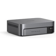 Serveur NAS Ugreen Network Attached Storage DXP480T Plus Gris anodisé