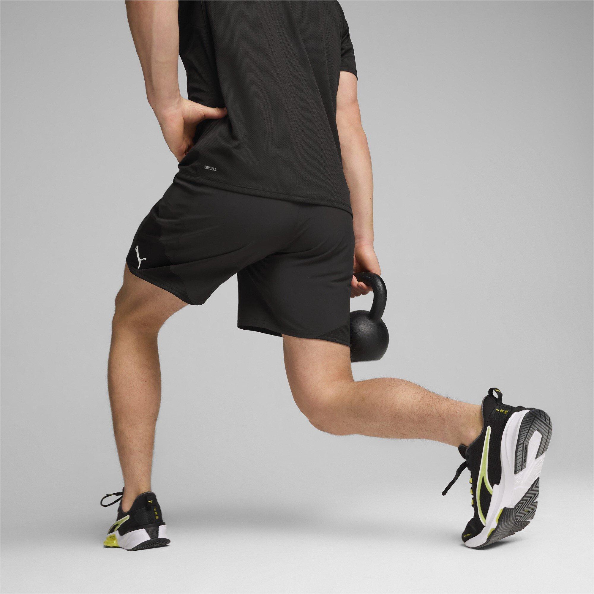 Puma Puma Fit 7 Ultrabreathe Stretch Wov Tracksuit Short Mens