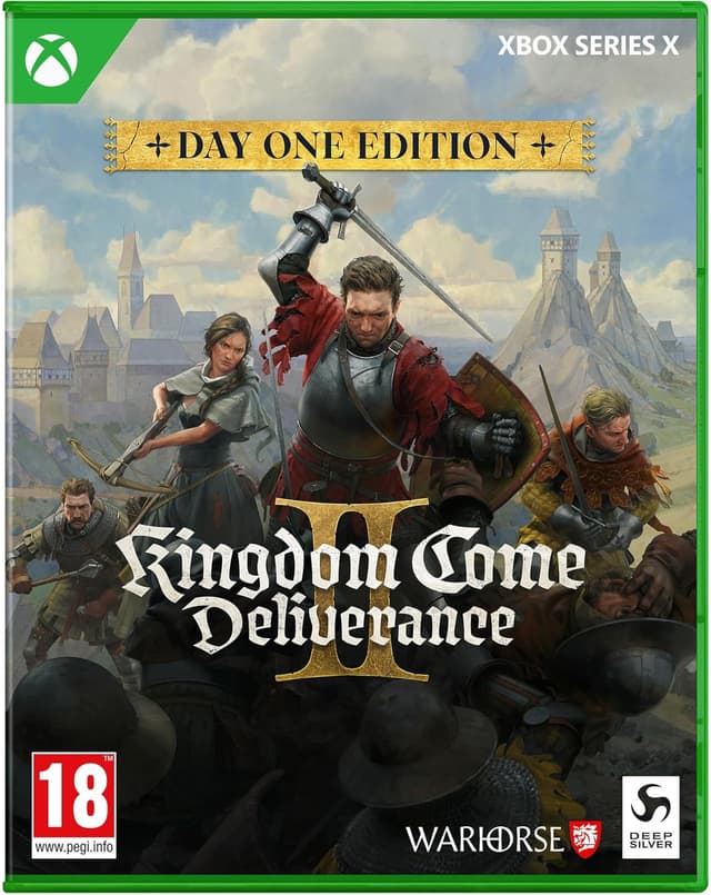 Kingdom Come: Deliverance II