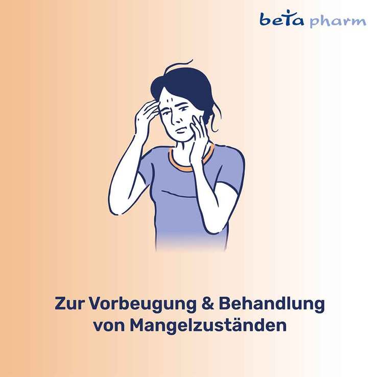 Biotin beta 5 Tabletten, 90 St