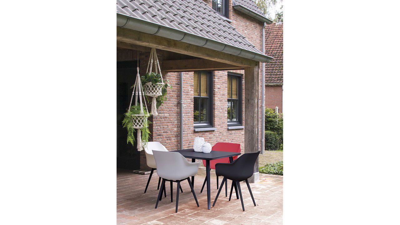 Tuinstoel Italian Terra 11.681.837 Sophie Studio B62 x D59 x H84 cm