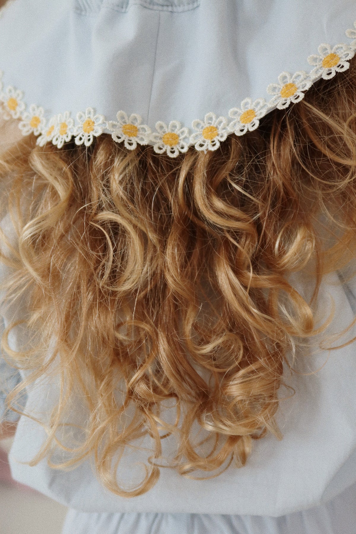 Konges Sløjd Daisy Sun Hat Gots