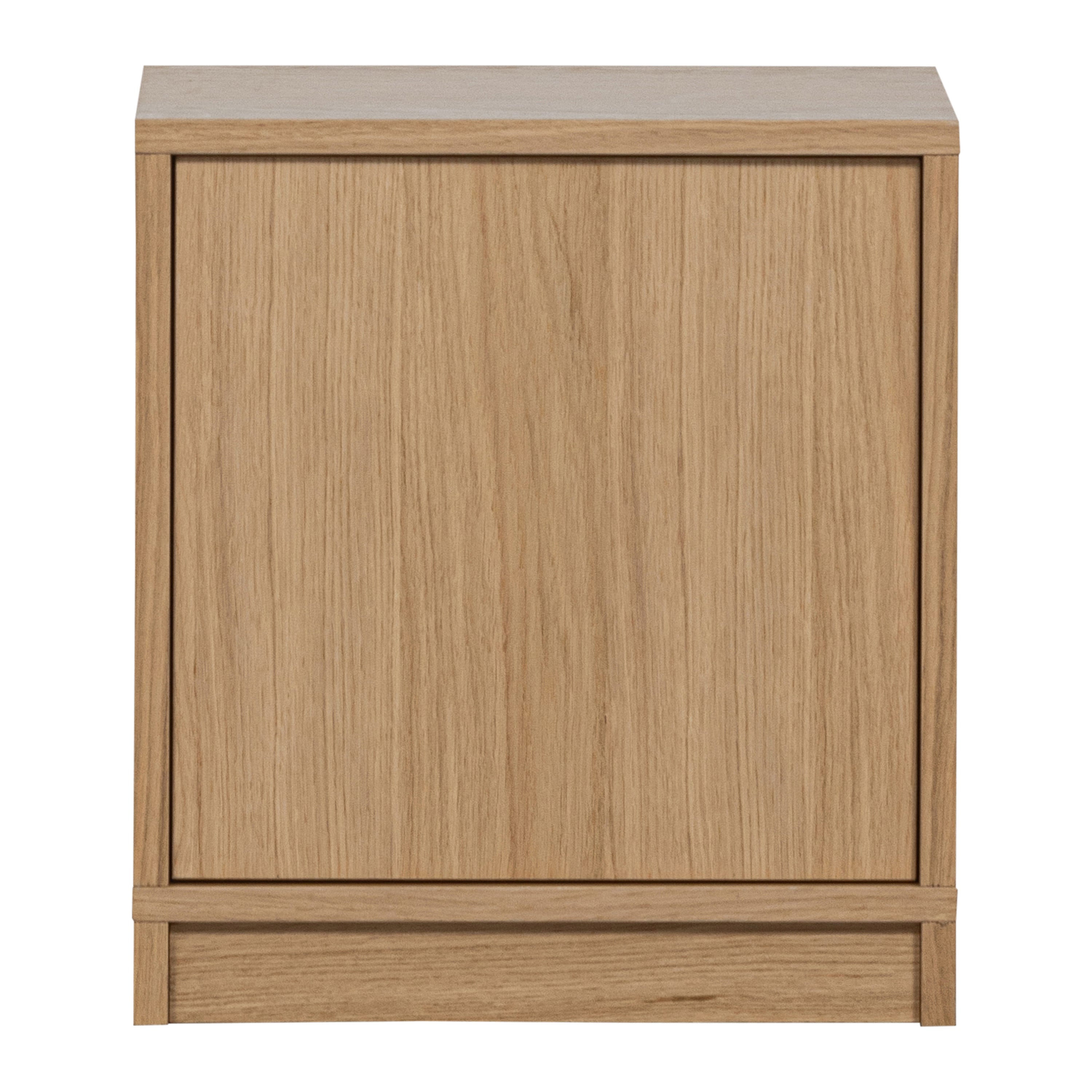 vtwonen Modulair Onderkast Eikenhout Fineer - Enkel - B 40 cm