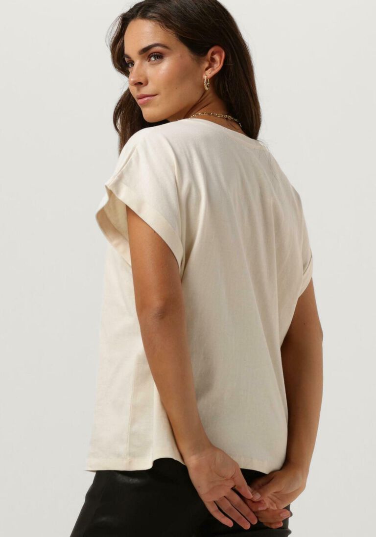 TWINSET MILANO gebroken wit twinset milano t-shirt 13457838-cpc