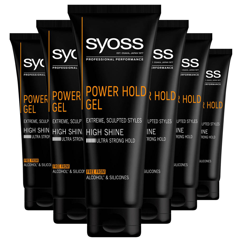 Power Hold gel voordeelverpakking - 250 ml